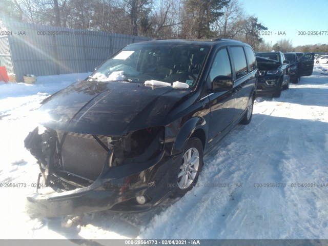 Photo 1 VIN: 2C4RDGCGXKR546052 - DODGE GRAND CARAVAN 