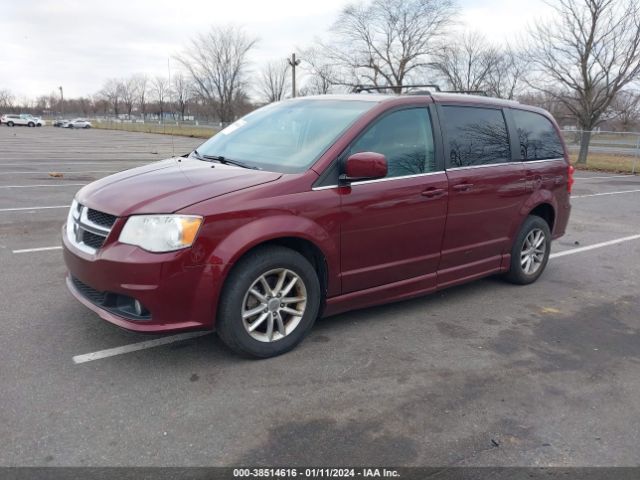 Photo 1 VIN: 2C4RDGCGXKR594568 - DODGE GRAND CARAVAN 