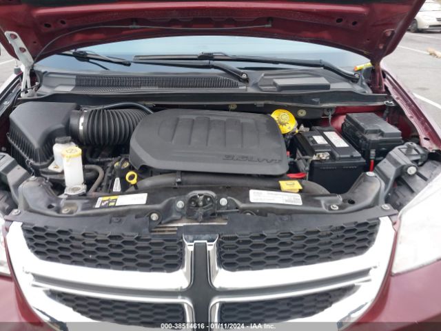 Photo 9 VIN: 2C4RDGCGXKR594568 - DODGE GRAND CARAVAN 