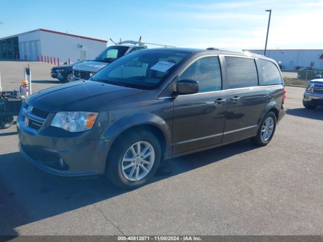 Photo 1 VIN: 2C4RDGCGXKR619839 - DODGE GRAND CARAVAN 