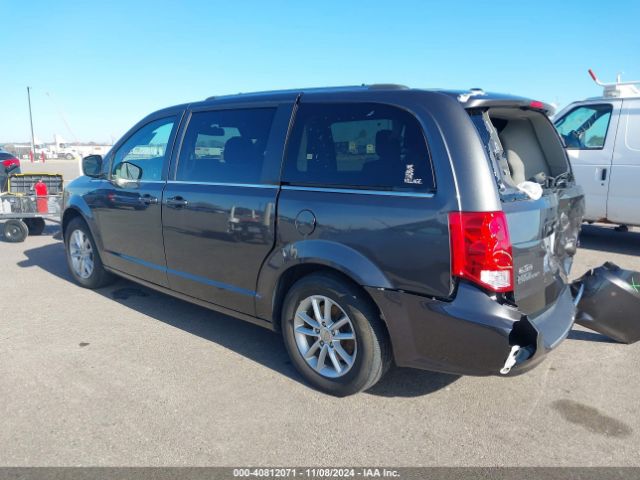 Photo 2 VIN: 2C4RDGCGXKR619839 - DODGE GRAND CARAVAN 