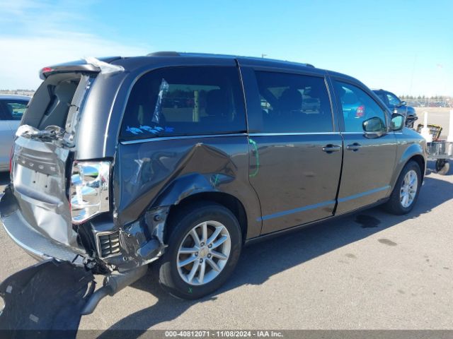 Photo 3 VIN: 2C4RDGCGXKR619839 - DODGE GRAND CARAVAN 