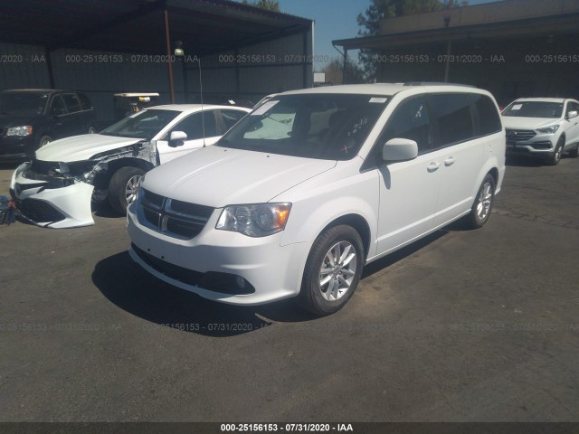 Photo 1 VIN: 2C4RDGCGXKR672590 - DODGE GRAND CARAVAN 