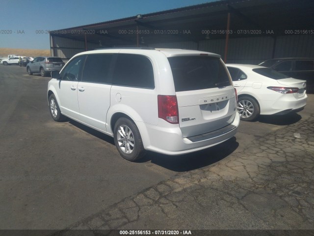 Photo 2 VIN: 2C4RDGCGXKR672590 - DODGE GRAND CARAVAN 