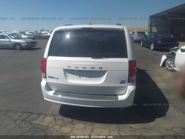 Photo 5 VIN: 2C4RDGCGXKR672590 - DODGE GRAND CARAVAN 