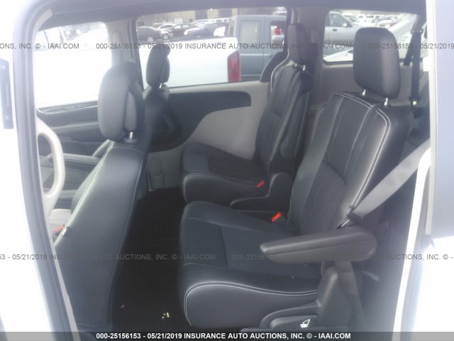 Photo 7 VIN: 2C4RDGCGXKR672590 - DODGE GRAND CARAVAN 