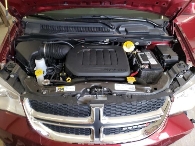 Photo 6 VIN: 2C4RDGCGXKR682486 - DODGE GRAND CARA 