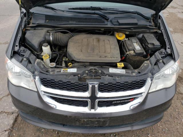 Photo 11 VIN: 2C4RDGCGXKR692449 - DODGE CARAVAN 