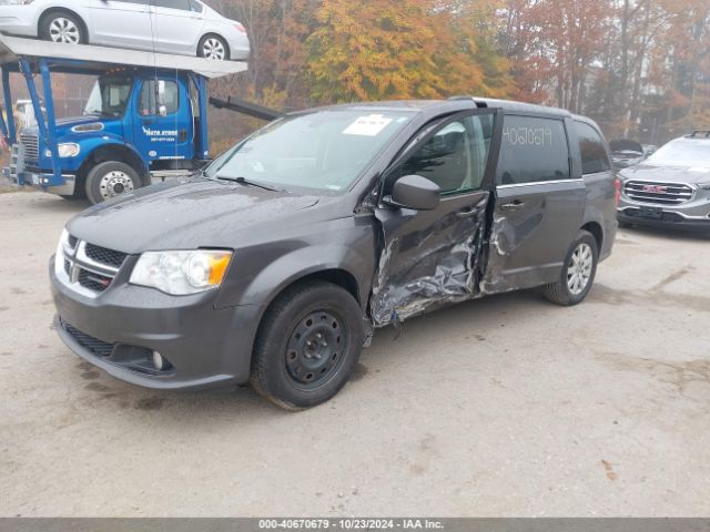 Photo 1 VIN: 2C4RDGCGXKR723991 - DODGE GRAND CARAVAN 