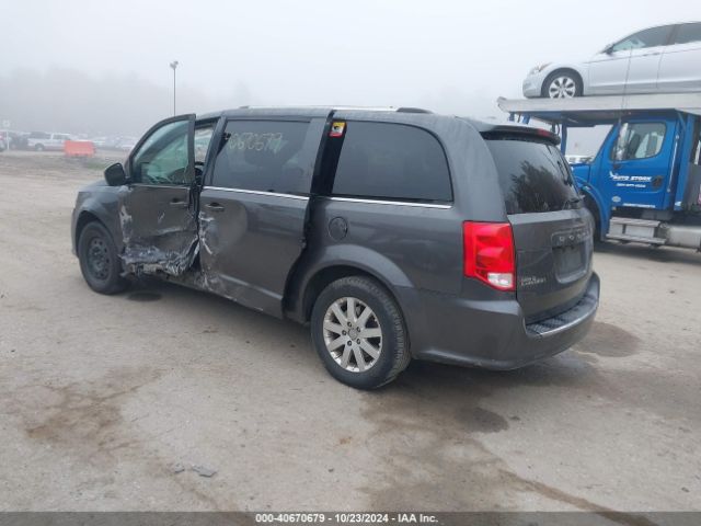 Photo 2 VIN: 2C4RDGCGXKR723991 - DODGE GRAND CARAVAN 