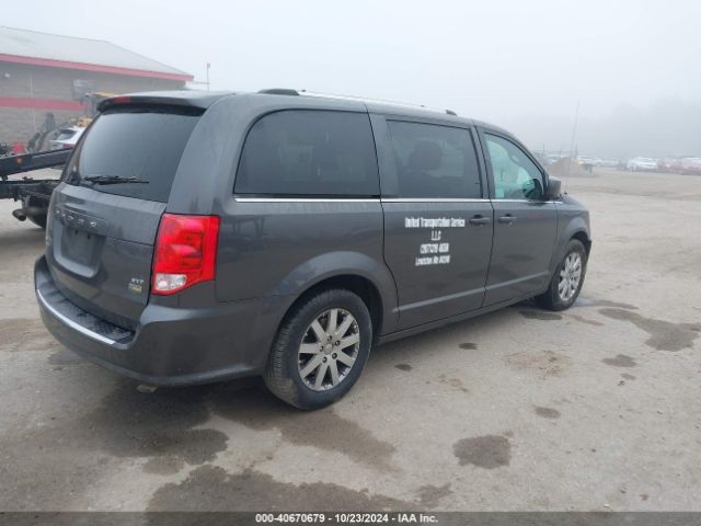 Photo 3 VIN: 2C4RDGCGXKR723991 - DODGE GRAND CARAVAN 