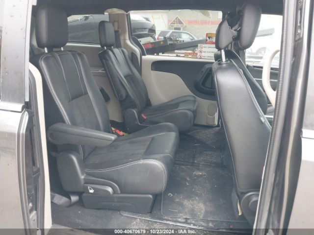 Photo 7 VIN: 2C4RDGCGXKR723991 - DODGE GRAND CARAVAN 