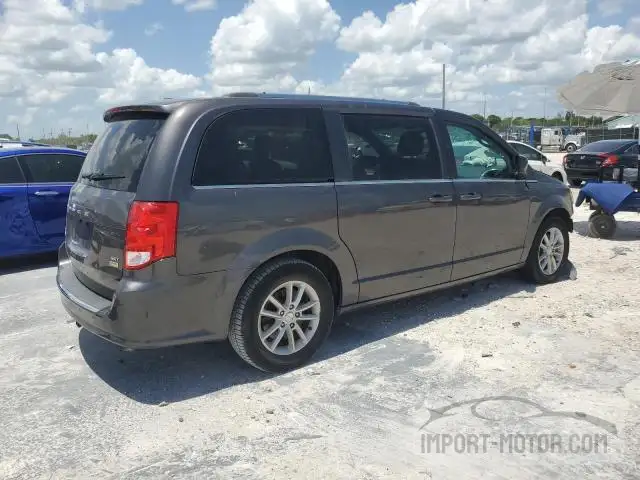 Photo 2 VIN: 2C4RDGCGXKR743352 - DODGE CARAVAN 