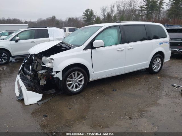 Photo 1 VIN: 2C4RDGCGXKR744341 - DODGE GRAND CARAVAN 