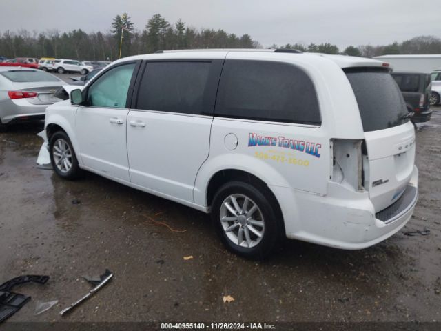 Photo 2 VIN: 2C4RDGCGXKR744341 - DODGE GRAND CARAVAN 