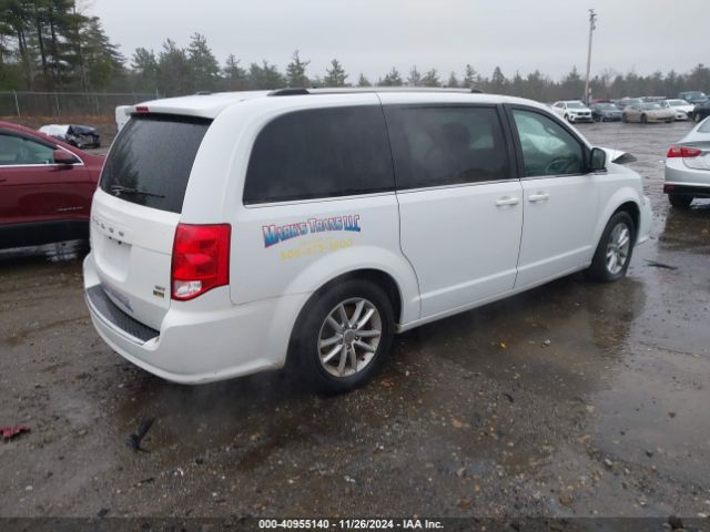 Photo 3 VIN: 2C4RDGCGXKR744341 - DODGE GRAND CARAVAN 