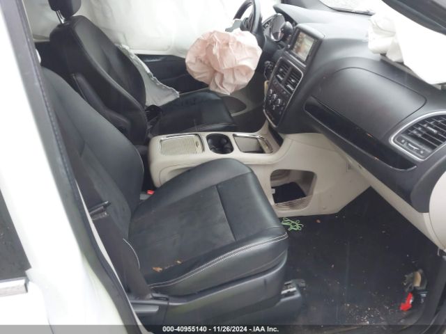 Photo 4 VIN: 2C4RDGCGXKR744341 - DODGE GRAND CARAVAN 