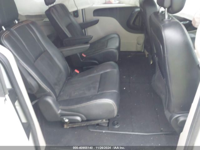 Photo 7 VIN: 2C4RDGCGXKR744341 - DODGE GRAND CARAVAN 