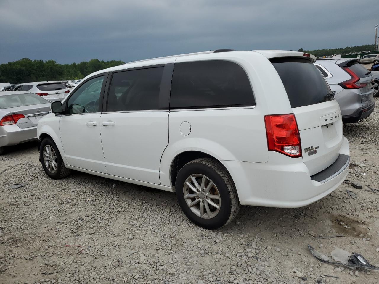 Photo 1 VIN: 2C4RDGCGXKR754982 - DODGE CARAVAN 