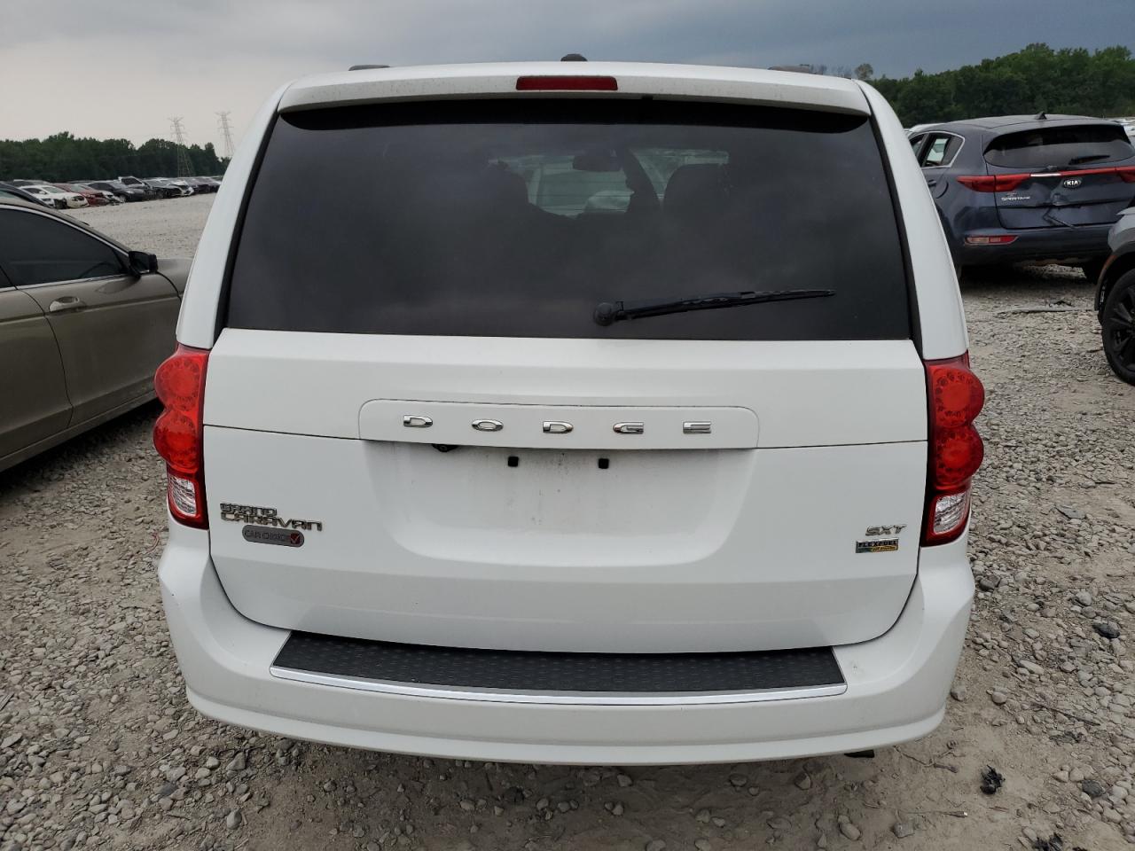 Photo 5 VIN: 2C4RDGCGXKR754982 - DODGE CARAVAN 