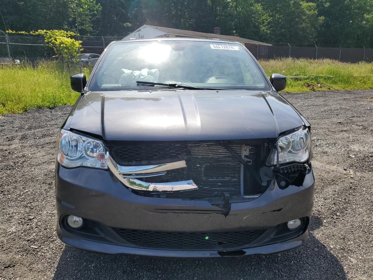 Photo 4 VIN: 2C4RDGCGXKR771054 - DODGE CARAVAN 