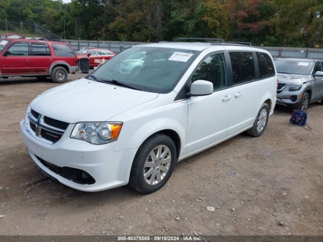 Photo 1 VIN: 2C4RDGCGXKR771507 - DODGE GRAND CARAVAN 