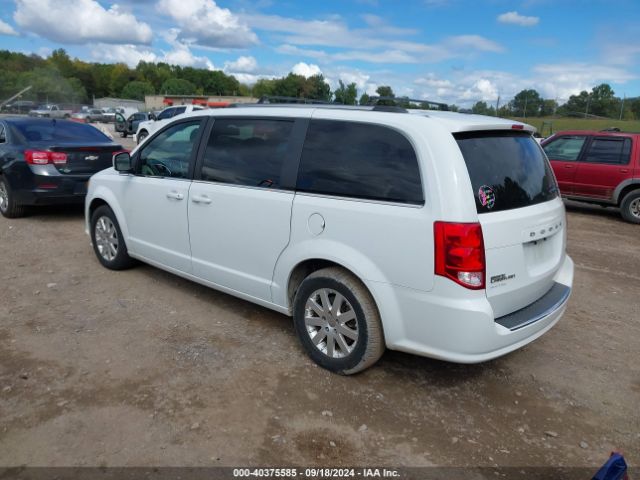 Photo 2 VIN: 2C4RDGCGXKR771507 - DODGE GRAND CARAVAN 