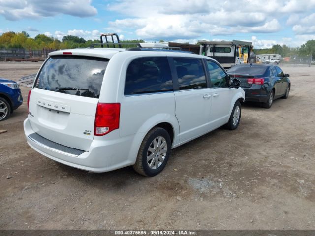 Photo 3 VIN: 2C4RDGCGXKR771507 - DODGE GRAND CARAVAN 