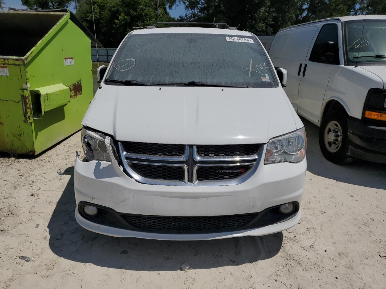 Photo 4 VIN: 2C4RDGCGXKR771944 - DODGE CARAVAN 