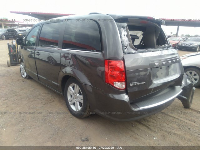 Photo 2 VIN: 2C4RDGCGXKR775461 - DODGE GRAND CARAVAN 