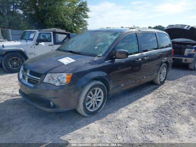 Photo 1 VIN: 2C4RDGCGXKR775945 - DODGE GRAND CARAVAN 