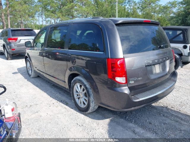 Photo 2 VIN: 2C4RDGCGXKR775945 - DODGE GRAND CARAVAN 