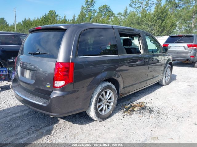 Photo 3 VIN: 2C4RDGCGXKR775945 - DODGE GRAND CARAVAN 