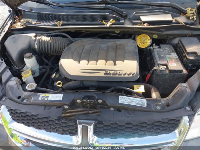 Photo 9 VIN: 2C4RDGCGXKR775945 - DODGE GRAND CARAVAN 