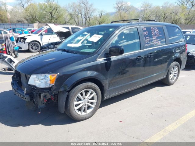 Photo 1 VIN: 2C4RDGCGXKR785357 - DODGE GRAND CARAVAN 