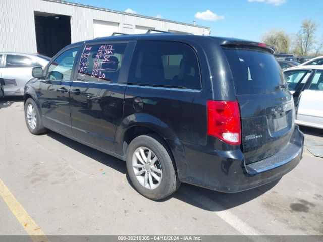 Photo 2 VIN: 2C4RDGCGXKR785357 - DODGE GRAND CARAVAN 