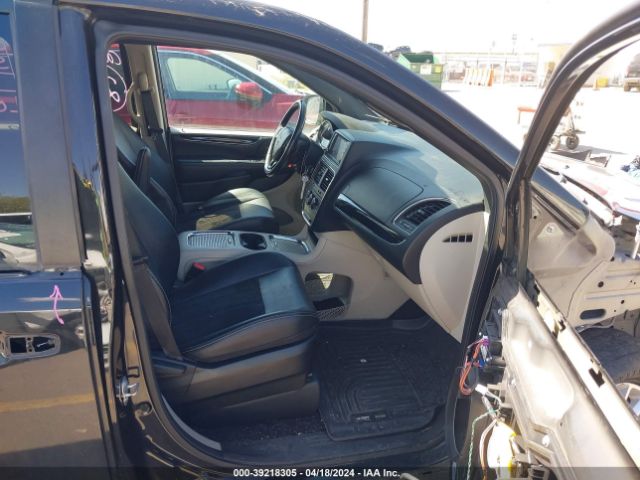 Photo 4 VIN: 2C4RDGCGXKR785357 - DODGE GRAND CARAVAN 