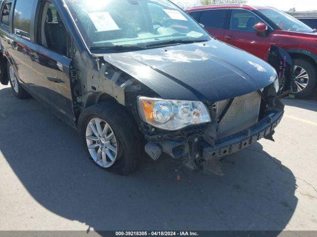 Photo 5 VIN: 2C4RDGCGXKR785357 - DODGE GRAND CARAVAN 