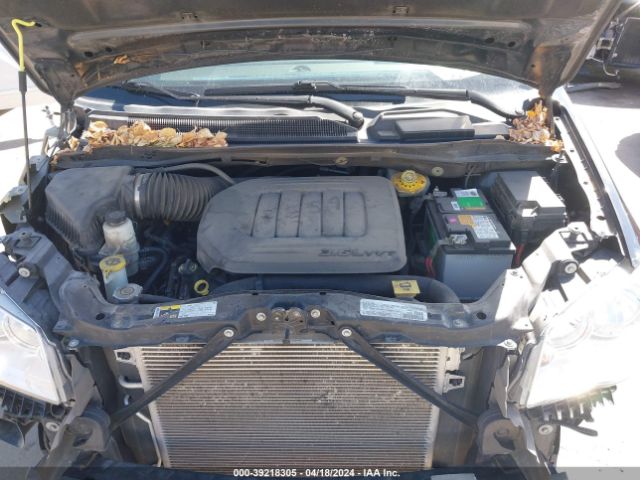 Photo 9 VIN: 2C4RDGCGXKR785357 - DODGE GRAND CARAVAN 