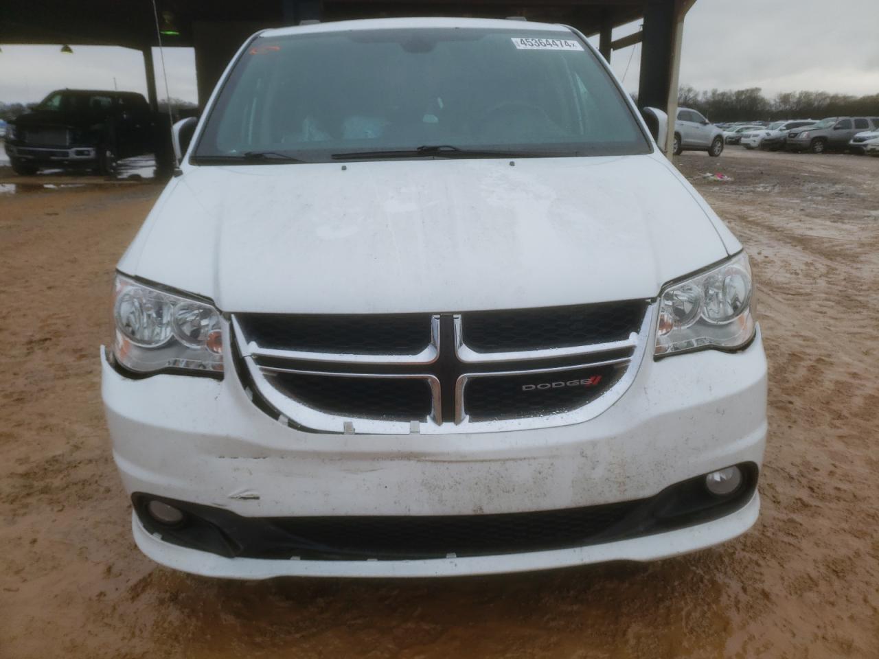 Photo 4 VIN: 2C4RDGCGXKR797895 - DODGE CARAVAN 