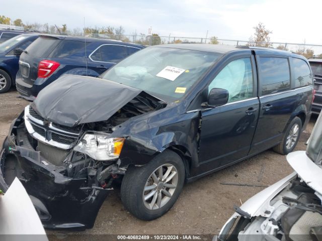 Photo 1 VIN: 2C4RDGCGXKR800763 - DODGE GRAND CARAVAN 