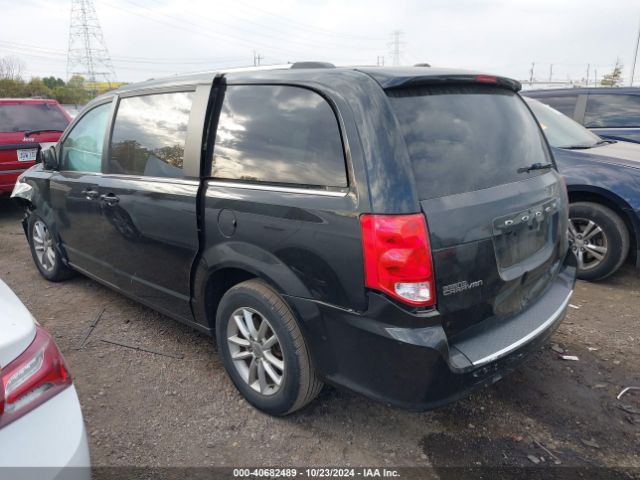 Photo 2 VIN: 2C4RDGCGXKR800763 - DODGE GRAND CARAVAN 