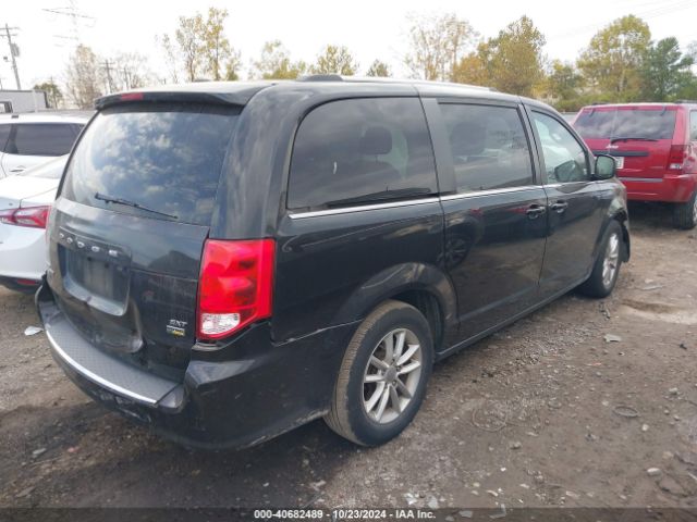 Photo 3 VIN: 2C4RDGCGXKR800763 - DODGE GRAND CARAVAN 