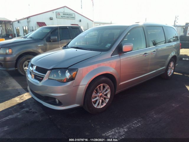 Photo 1 VIN: 2C4RDGCGXLR161480 - DODGE GRAND CARAVAN 