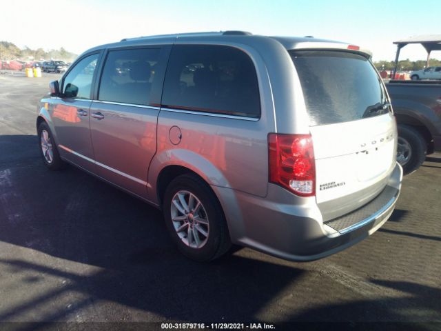 Photo 2 VIN: 2C4RDGCGXLR161480 - DODGE GRAND CARAVAN 