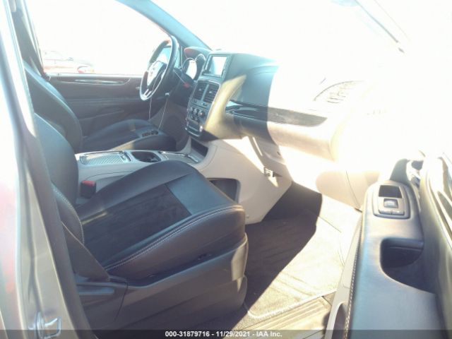 Photo 4 VIN: 2C4RDGCGXLR161480 - DODGE GRAND CARAVAN 