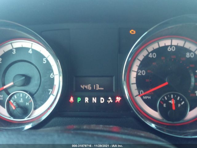 Photo 6 VIN: 2C4RDGCGXLR161480 - DODGE GRAND CARAVAN 