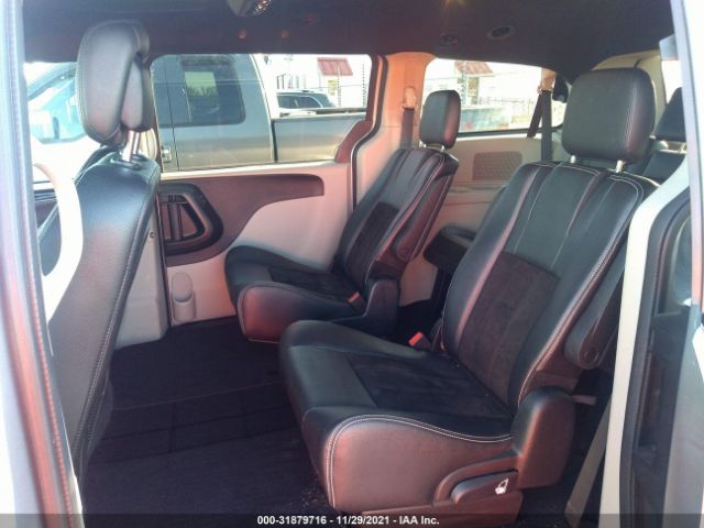 Photo 7 VIN: 2C4RDGCGXLR161480 - DODGE GRAND CARAVAN 