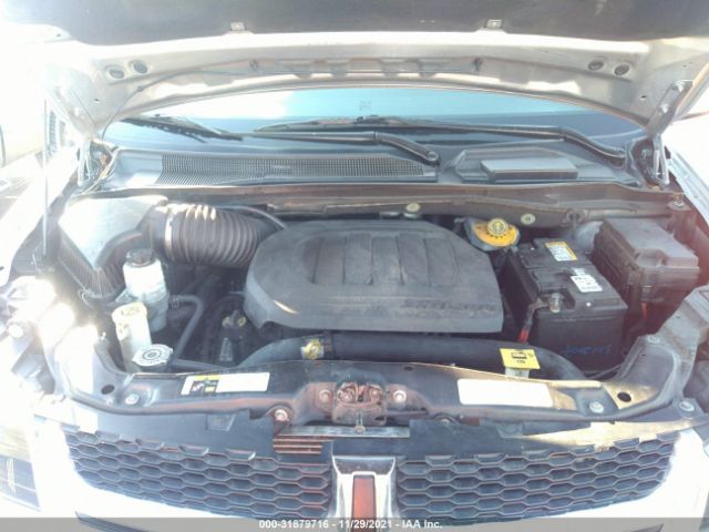 Photo 9 VIN: 2C4RDGCGXLR161480 - DODGE GRAND CARAVAN 