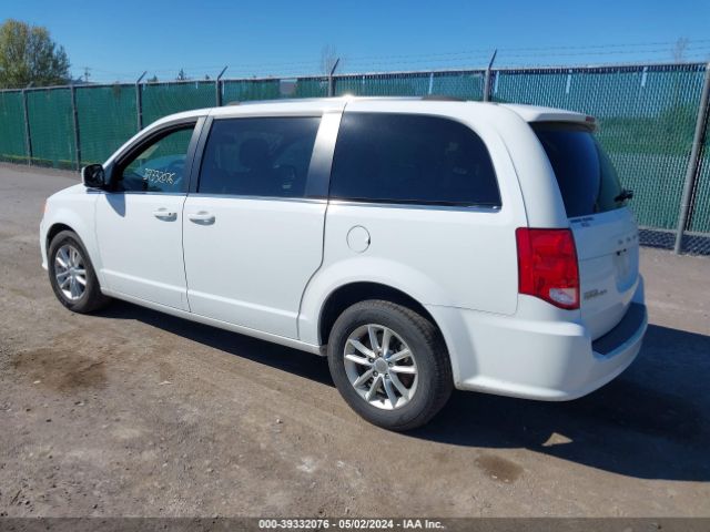 Photo 2 VIN: 2C4RDGCGXLR169255 - DODGE GRAND CARAVAN 